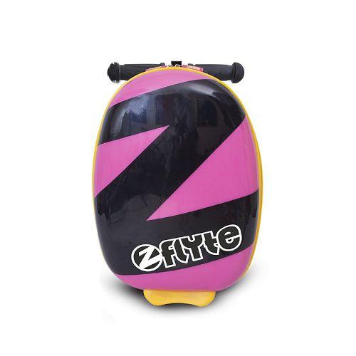 Z Flyte Power Scooter Bag Pink Powerskate